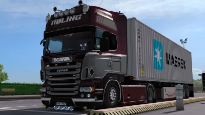 Scania R500 2016 1.40