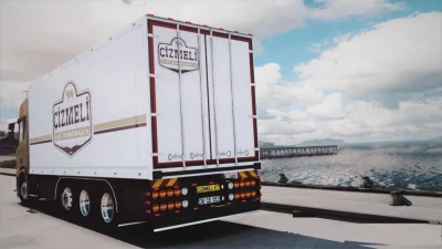 Scania R500 Kirkayak ET 1.39