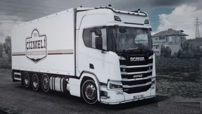 Scania R500 Kirkayak ET 1.39