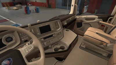 Scania S & R 2016 - Luxury Interior 1.40