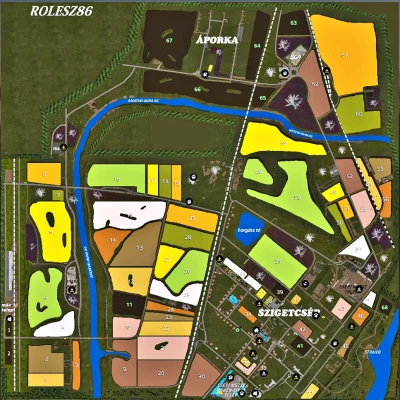 SZIGETCSEP APORKA v0.97