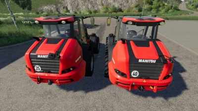 Telehandler Pack v2.0.0.0