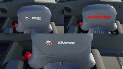 Telehandler Pack v2.0.0.0