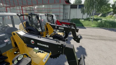 Telehandler Pack v2.0.0.0