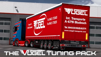The Vogel Transporte Tuning Pack v1.2