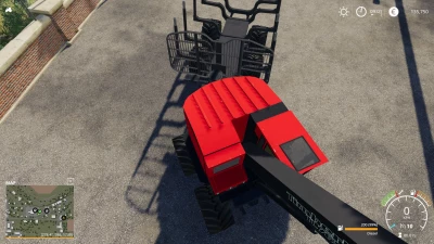 Timberpro Forwarder v1.0.0.0