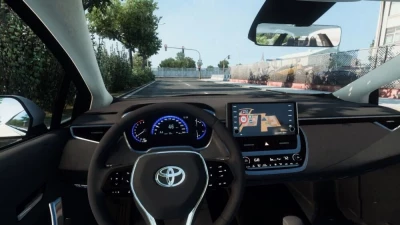 Toyota Corolla 2020 V1R60 1.40