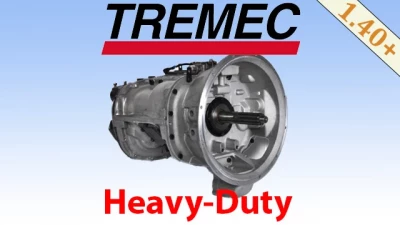 TREMEC Heavy-Duty 1.40.x