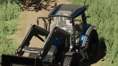 Valtra A Series v1.0.0.1