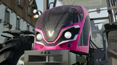 Valtra A Series v1.0.0.1