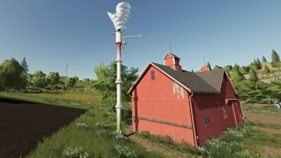 Vertical Wind Turbine Lizard H-15 v1.0.0.0