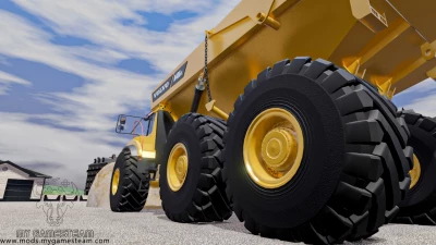 Volvo A40G FS v1.0.0.0