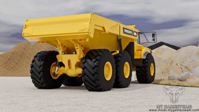 Volvo A40G FS v1.0.0.0