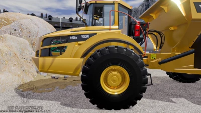 Volvo A40G FS v1.0.0.0