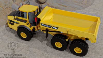 Volvo A40G FS v1.0.0.0