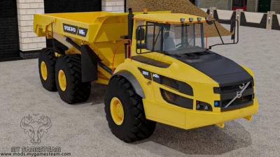 Volvo A40G FS v1.0.0.0