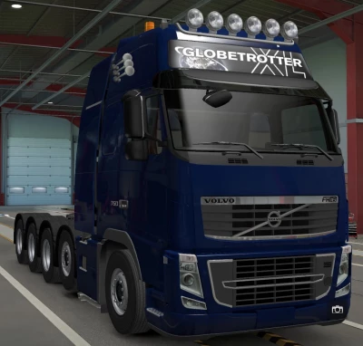 Volvo FH16 2009 Heavy Duty Addon v2.2.0