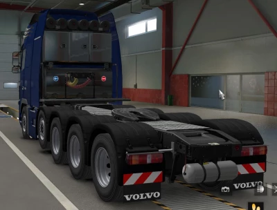 Volvo FH16 2009 Heavy Duty Addon v2.2.0
