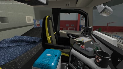 Volvo FH16 2012 Reworked v3.1.6 1.40