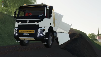 Volvo FMX Pack v1.0.0.0