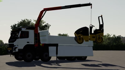 Volvo FMX Pack v1.0.0.0