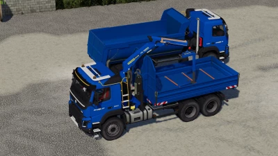 Volvo FMX Pack v1.0.0.0