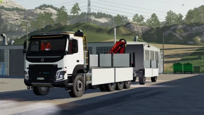 Volvo FMX Pack v1.0.0.0