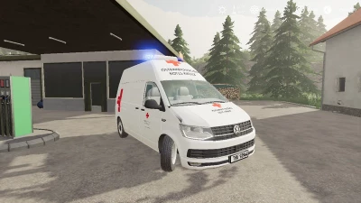 VW T6 RTW FF autria v1.2
