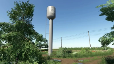 Water Tower v1.0.0.0