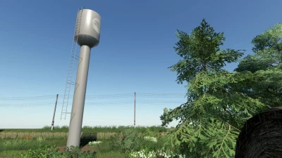 Water Tower v1.0.0.0