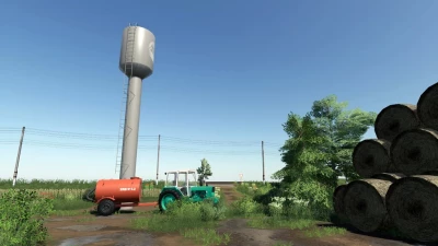 Water Tower v1.0.0.0