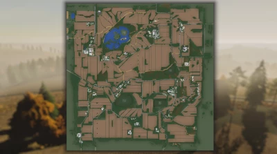 WYSOKIE BRODNO 4X MAP v1.0.0.0