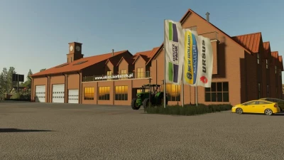 WYSOKIE BRODNO 4X MAP v1.0.0.0