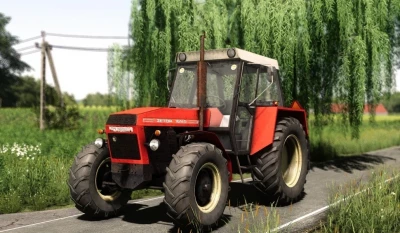 Zetor 16145 JZD STRAZNICE v1.0.0.0