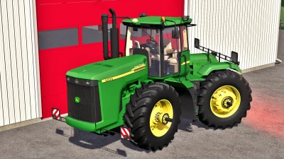John Deere 9020 Series v1.0.0.0