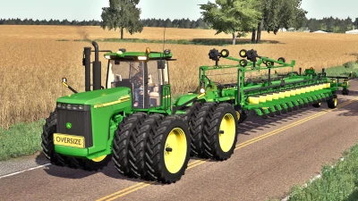 John Deere 9020 Series v1.0.0.0
