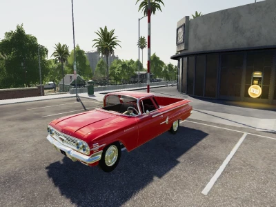 1960 Chevrolet ElCamino v1.0.0.0