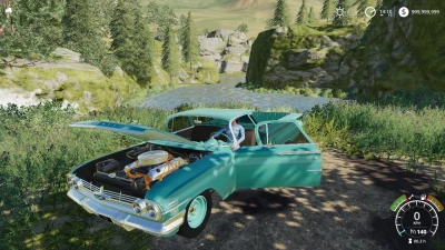 1960 Chevrolet ElCamino v1.0.0.0