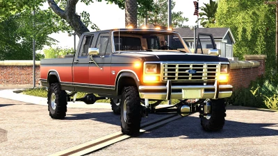 1986 Ford F-350 v1.0.0.0