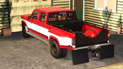 1986 Ford F-350 v1.0.0.0