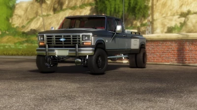 1986 Ford F-350 v1.0.0.0