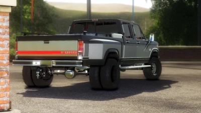 1986 Ford F-350 v1.0.0.0