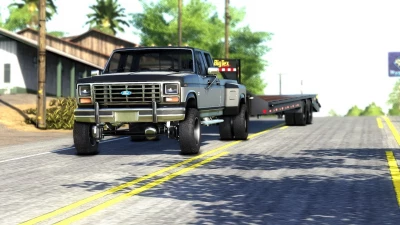 1986 Ford F-350 v1.0.0.0