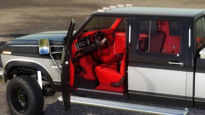 1986 Ford F-350 v1.0.0.0