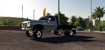 1992 Dodge D250 BradFord v1.0.0.0