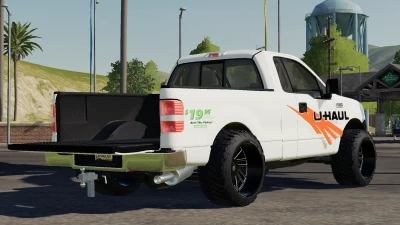 2004 Ford F-150 Uhaul Custom v1.1