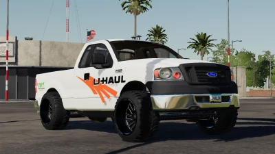2004 Ford F-150 Uhaul Custom v1.1