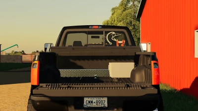 2011 Ford F-350 Work Truck Custom v1.1