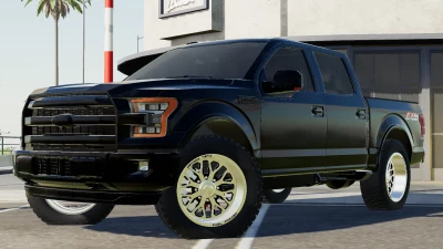 2015 F-150 Edit v1.1.0.0