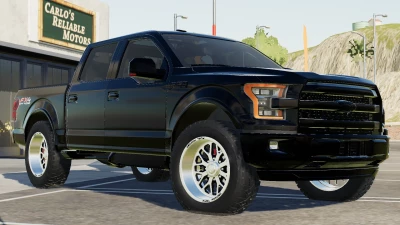 2015 F-150 Edit v1.1.0.0